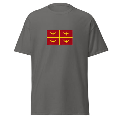 Turkey - Ottoman Empire (1375-1453) | Historical Turkish Flag Interactive T-Shirt