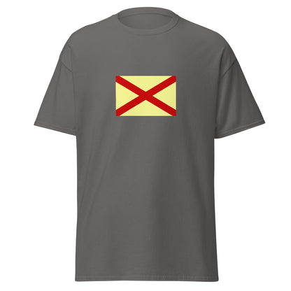 Scotland - Kingdom of Strathclyde (400-1030) | Historical Scotland Flag Interactive T-Shirt