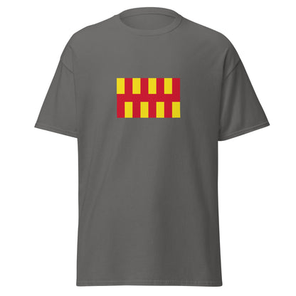Scotland - Kingdom of Northumbria (654-954) | Historical Scotland Flag Interactive T-shirt