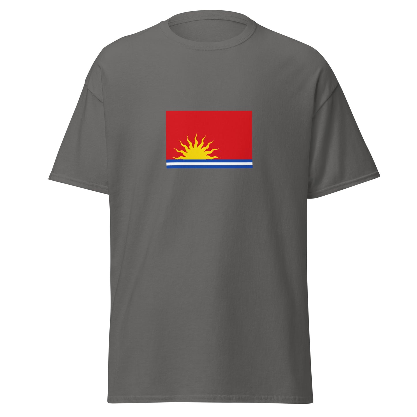 Scotland - Company of Scotland (1695-1707) | Historical Ecosse Flag Interactive T-Shirt