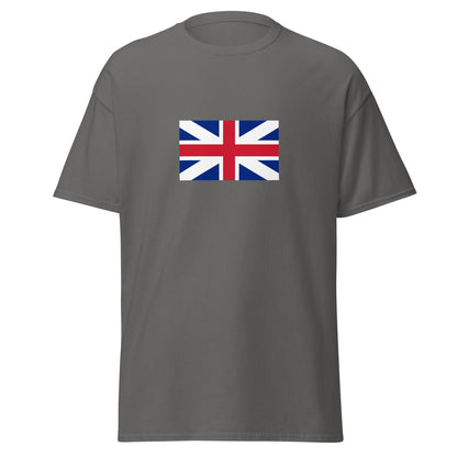 Scotland - Kingdom of Great Britain (1707-1800) | Historical Ecosse Flag Interactive T-shirt