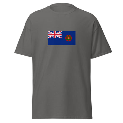 Nigeria - Colonia Nigeria (1914-1960) | Historical Nigerian Flag Interactive T-shirt