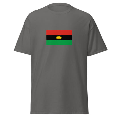 Nigeria - Republic of Biafra (1967-1970) | Historical Nigerian Flag Interactive T-shirt
