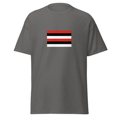 Sudan - Shilluk Kingdom (1505-1861) | Historical Sudanese Flag Interactive T-shirt