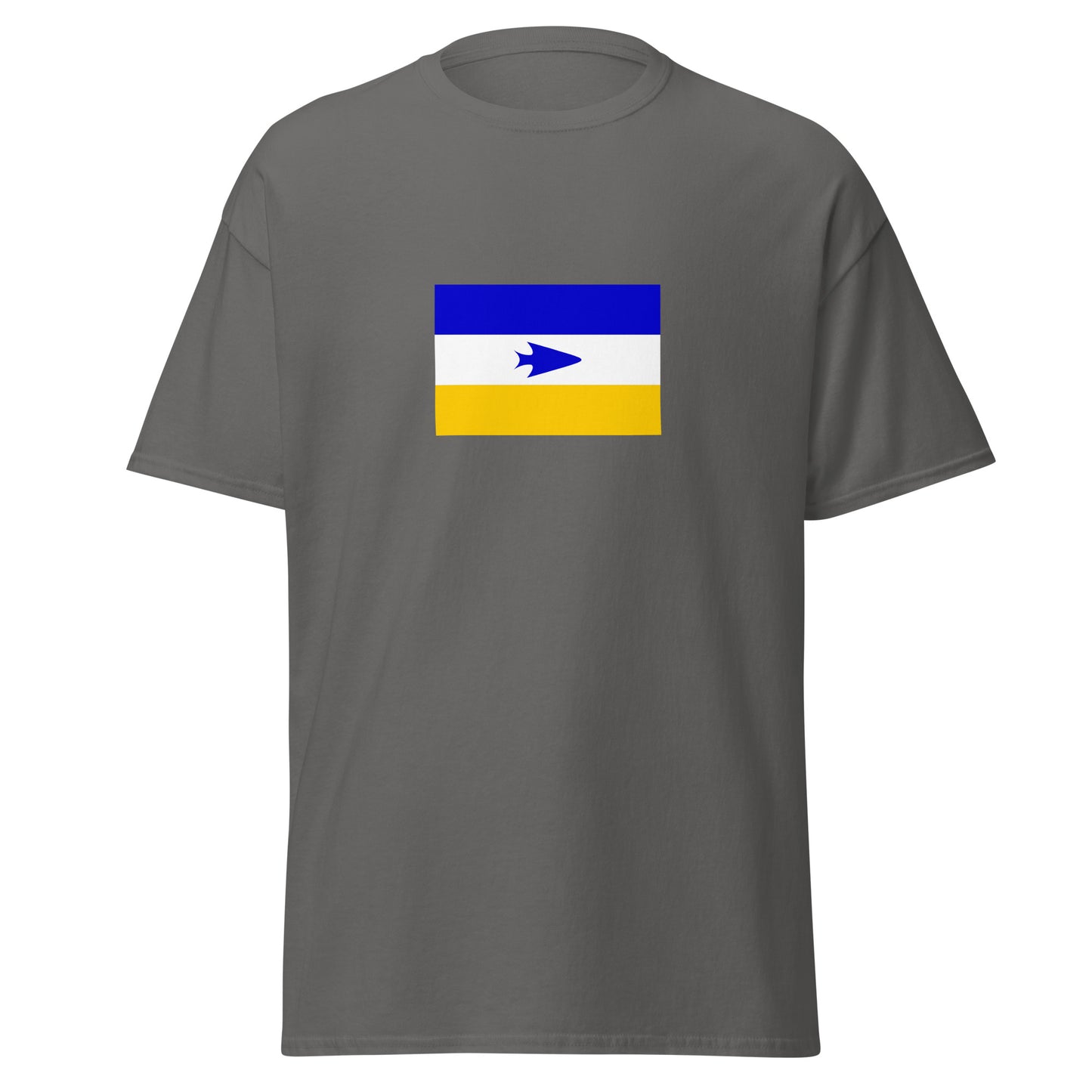 Argentina - Mapuche People | Indigenous Argentina Flag Interactive T-shirt