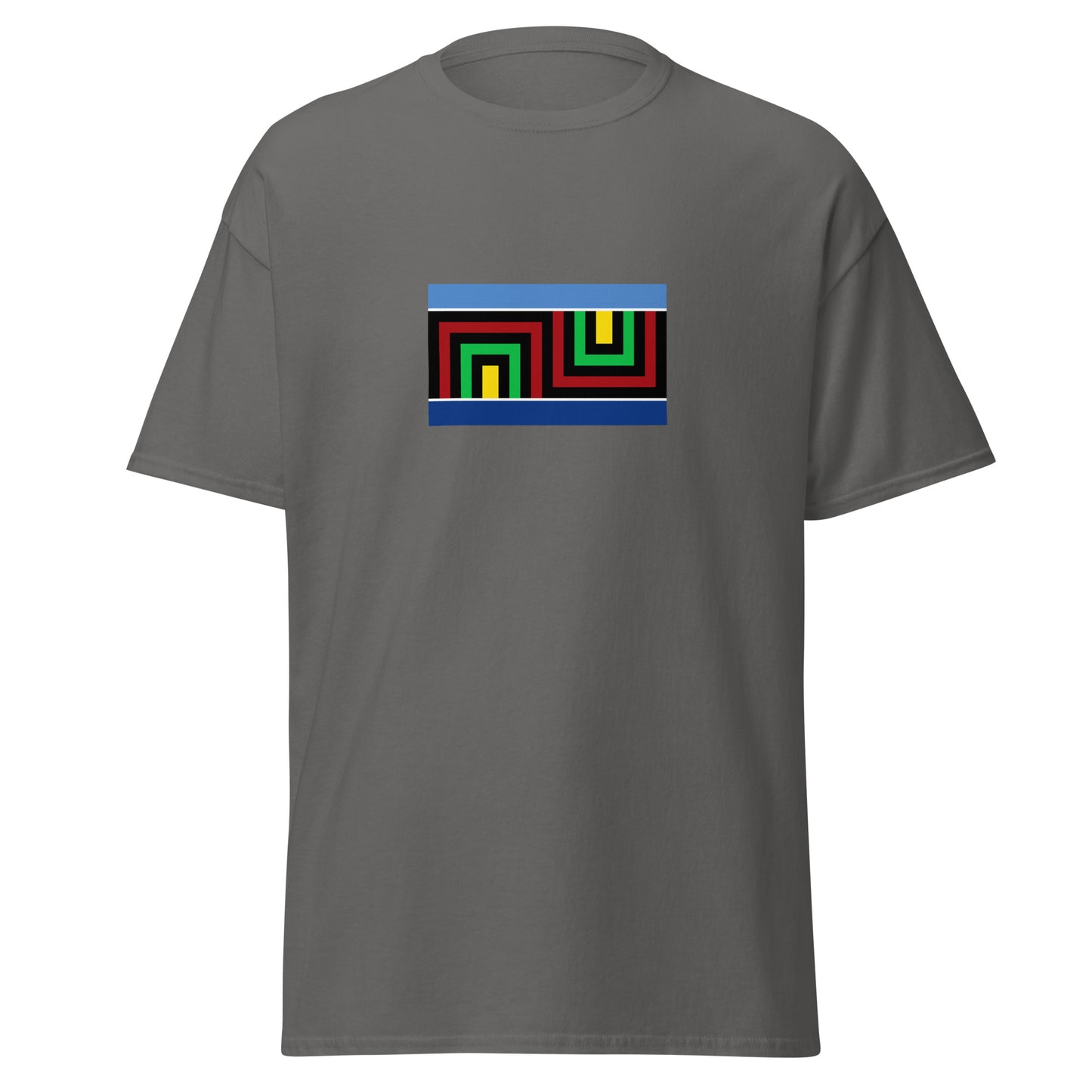 Argentina - Toba (Qom) People | Indigenous Argentina Flag Interactive T-shirt