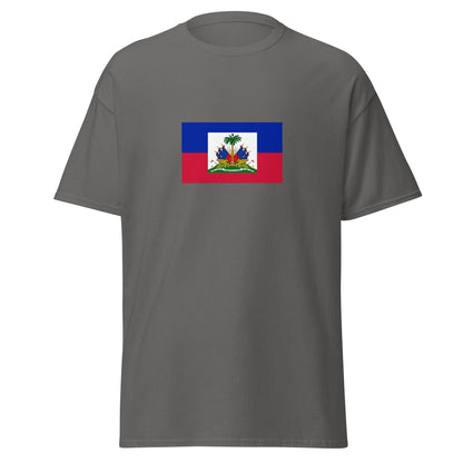 Dominican Republic - Unification of Hispaniola (1822-1844) | Historical Dominican Flag Interactive T-shirt