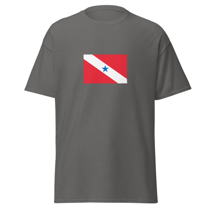 Cuba - Arara People | Indigenous Cuban Flag Interactive T-shirt