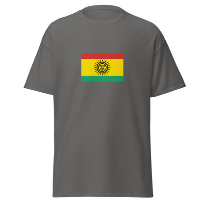 Cuba - Ciboney Taino People | Indigenous Cuban Flag Interactive T-shirt