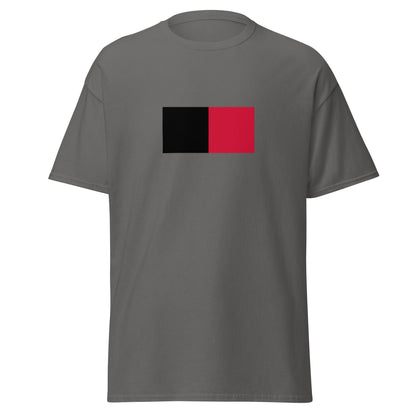 Haiti - First Empire of Haiti (1804-1811) | Historical Haitian Flag Interactive T-shirt