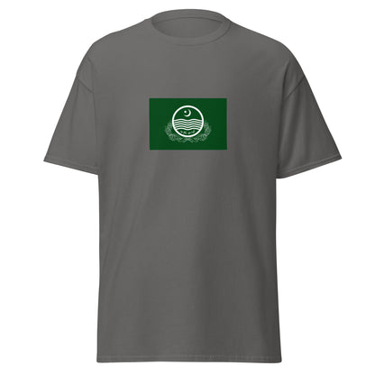 Pakistan - Punjabis | Ethnic Pakistani Flag Interactive T-shirt