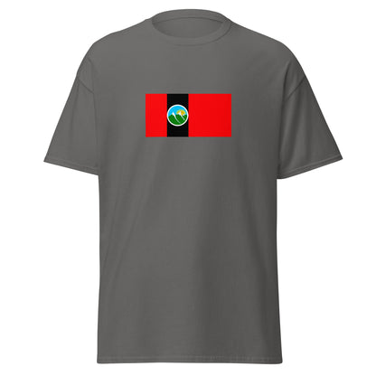Pakistan - Pashtuns | Ethnic Pakistani Flag Interactive T-shirt