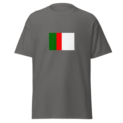 Pakistan - Muhajirs | Ethnic Pakistani Flag Interactive T-shirt