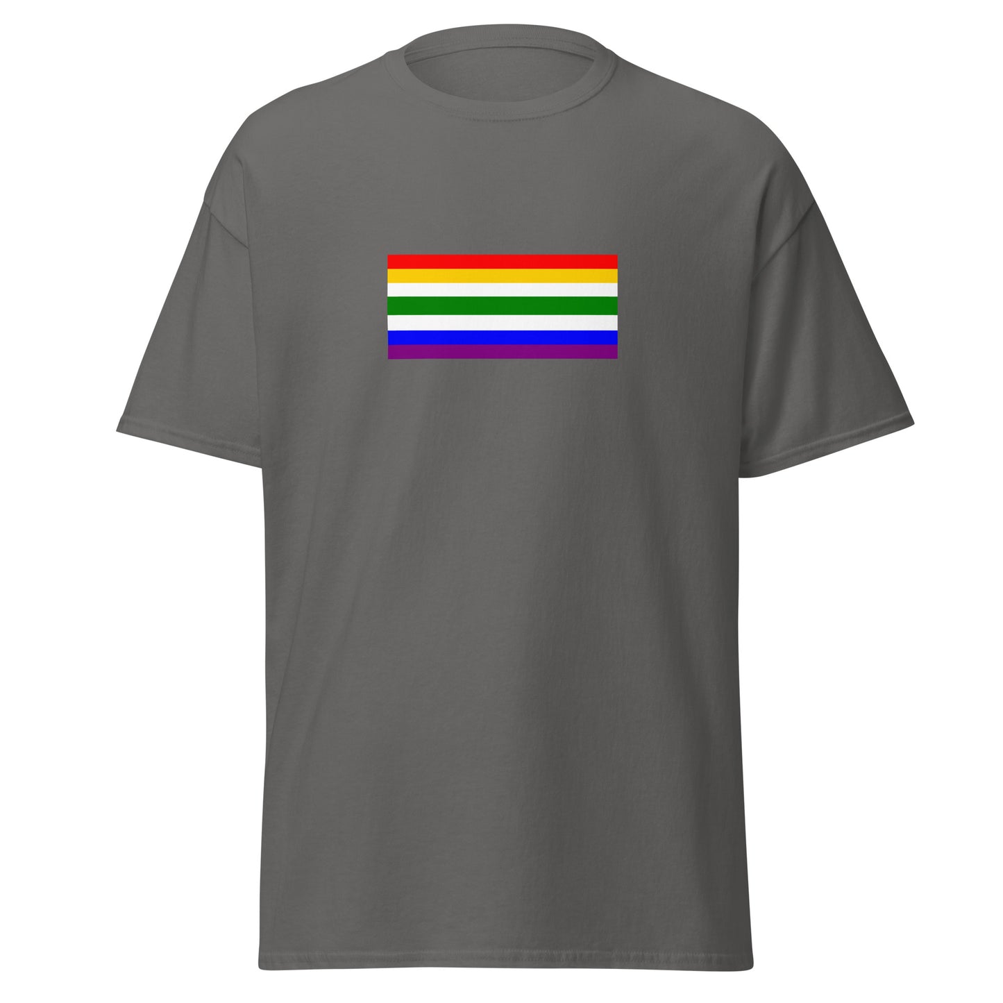 Peru - Quechua People | Indigenous Peruvian Flag Interactive T-shirt