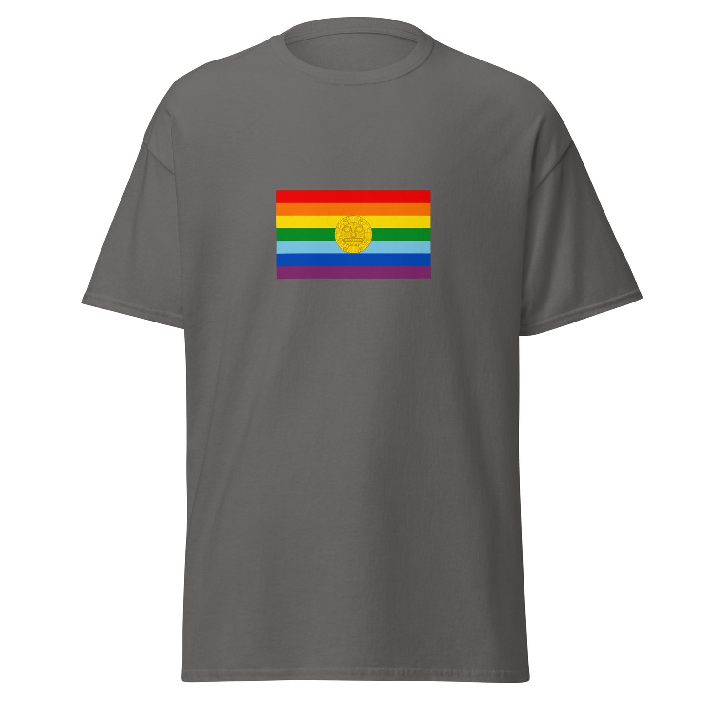 Peru - Kingdom of Cusco (1200-1438) | Historical Peru Flag Interactive T-Shirt