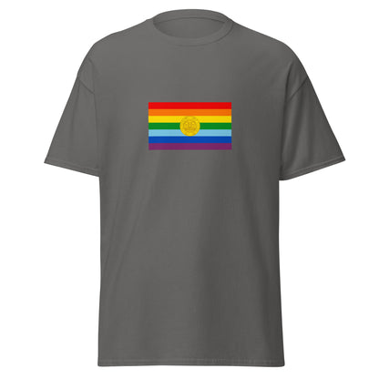 Peru - Kingdom of Cusco (1200-1438) | Historical Peru Flag Interactive T-shirt