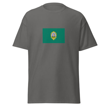 Peru - Republic of Iquicha (1821-1839) | Historical Peru Flag Interactive T-shirt