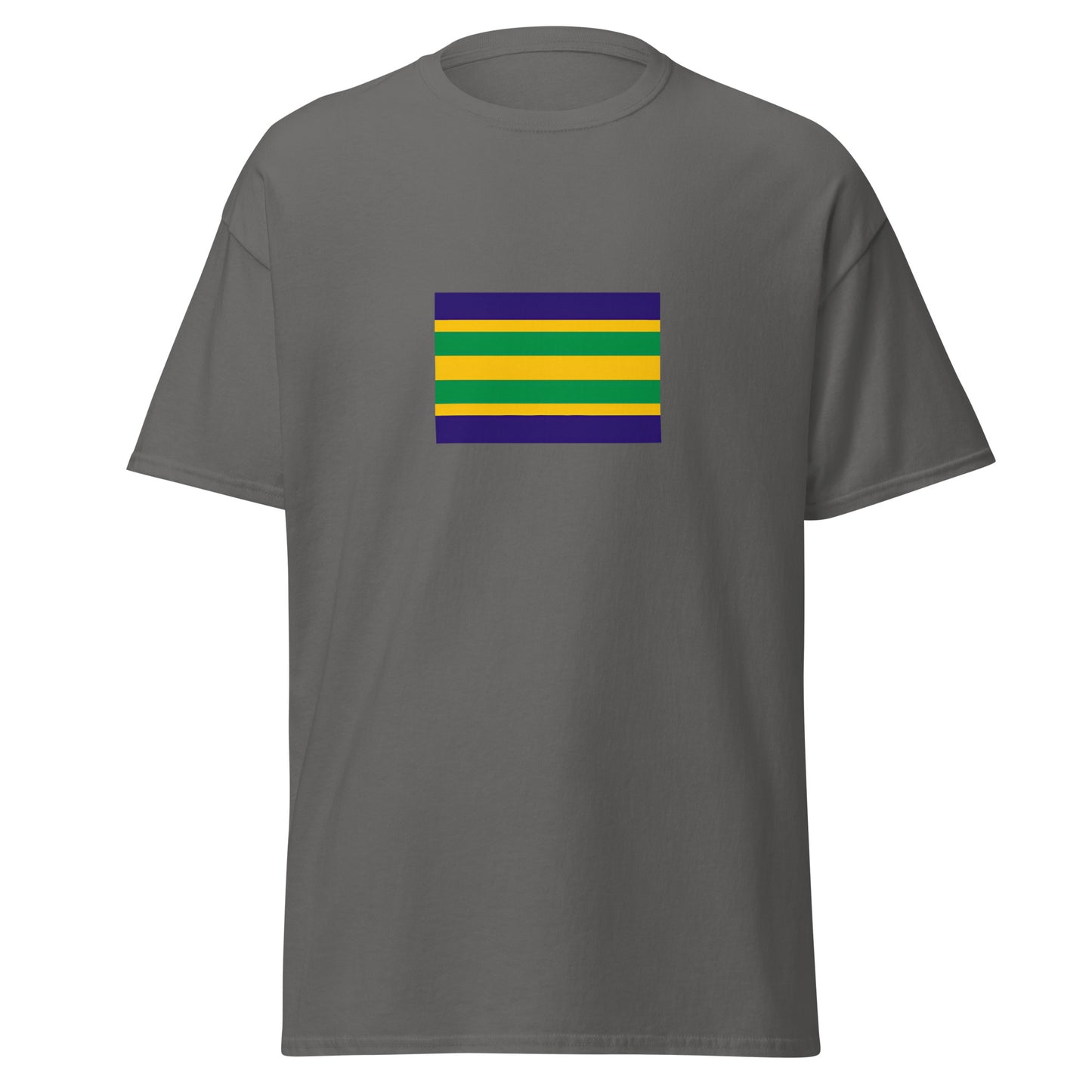 Colombia - Bari People | Indigenous Colombian Flag Interactive T-shirt