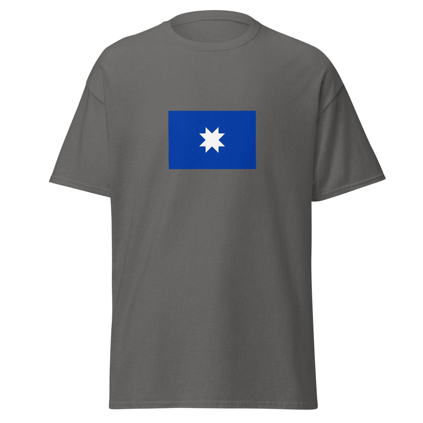 Colombia - Mestizo People | Indigenous Colombia Flag Interactive T-shirt