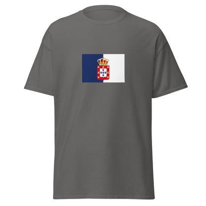 Ghana - Kingdom of Portugal (1482-1640) | Historical Ghanaian Flag Interactive T-shirt