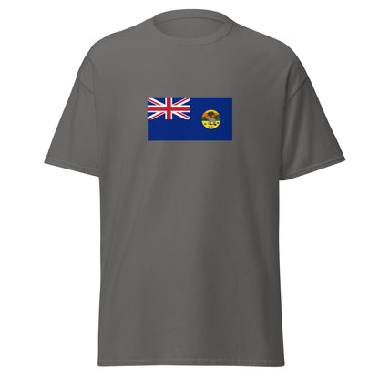 Ghana - British Gold Coast (1870-1957) | Historical Ghanaian Flag Interactive T-shirt