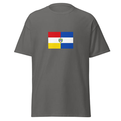 Guatemala - State of Guatemala (1851-1858) | Historical Guatemala Flag Interactive T-shirt