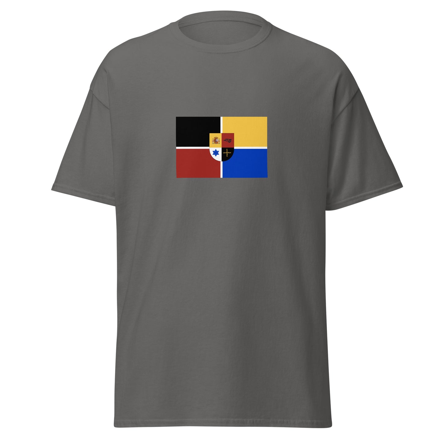 El Salvador - Mestizo People | Indigenous El Salvador Flag Interactive T-shirt