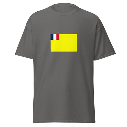 Vietnam - French Protectorate of Annam (1885-1945) | Historical Vietnamese Flag Interactive T-shirt