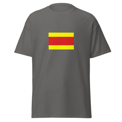 Vietnam - Nguyen Dynasty (1802-1945) | Historical Vietnamese Flag Interactive T-shirt