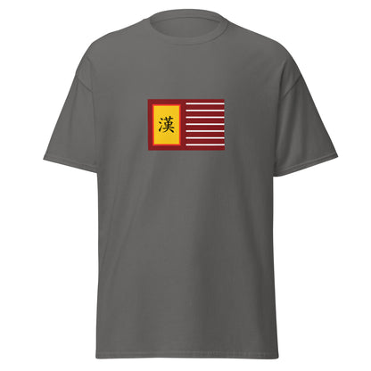 Vietnam - Han Dynasty (111BC-40AD) | Historical Vietnamese Flag Interactive T-shirt