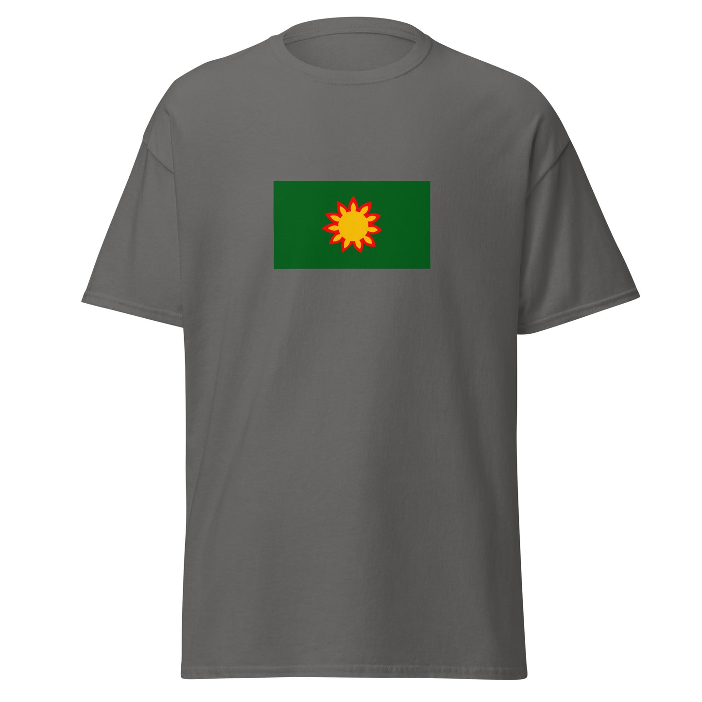 Honduras - Nahuas | Indigenous Honduras Flag Interactive T-shirt