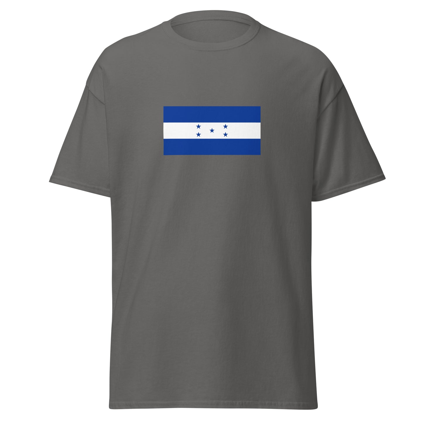 Honduras - Pech People | Indigenous Honduras Flag Interactive T-shirt