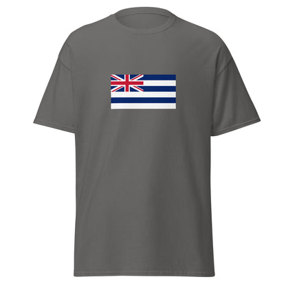 Honduras - The British and Miskito Kingdom (1740-1894) | Historical Honduras Flag Interactive T-shirt