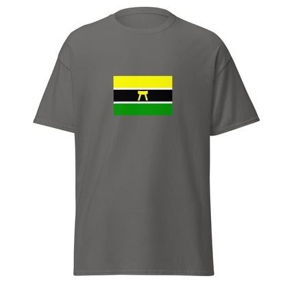 Jamaica - Akan People | Indigenous Jamaican Flag Interactive T-shirt