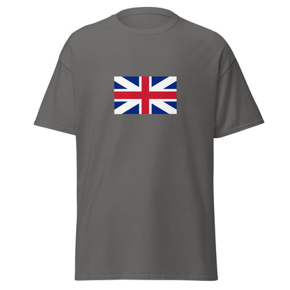 Jamaica - British Colonial Jamaica (1655-1800) | Historical Jamaican Flag Interactive T-shirt