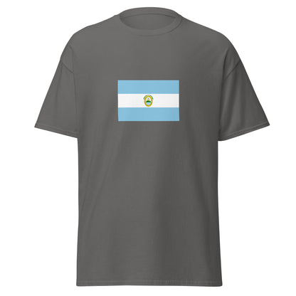 Nicaragua - Federal Republic of Central America (1823-1841) | Historical Nicaraguan Flag Interactive T-shirt