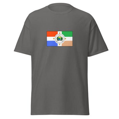 Nicaragua - Mayangna Nation | Indigenous Nicaraguan Flag Interactive T-shirt