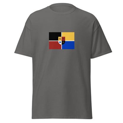 Nicaragua - Mestizo People | Indigenous Nicaraguan Flag Interactive T-shirt