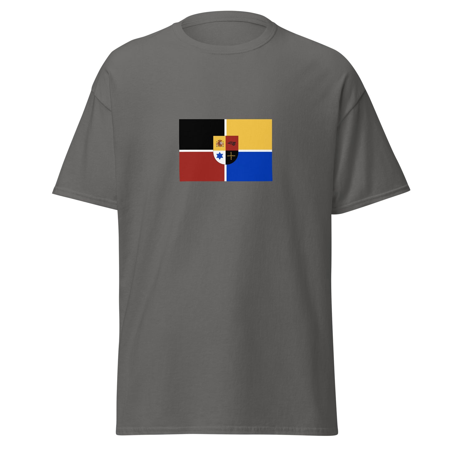 Venezuela - Mestizo People | Indigenous Venezuelan Flag Interactive T-shirt