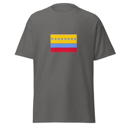 Venezuela - Third Republic of Venezuela (1817-1819) | Historical Venezuelan Flag Interactive T-shirt