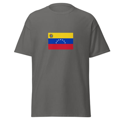 Venezuela - Republic of Venezuela (1953-1999) | Historical Venezuelan Flag Interactive T-shirt