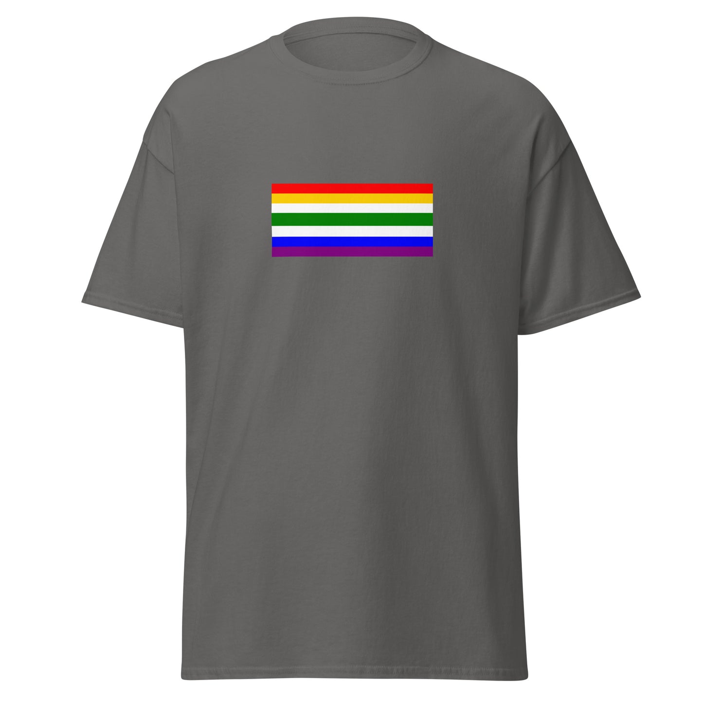 Ecuador - Quechua People | Indigenous Ecuadorian Flag Interactive T-shirt