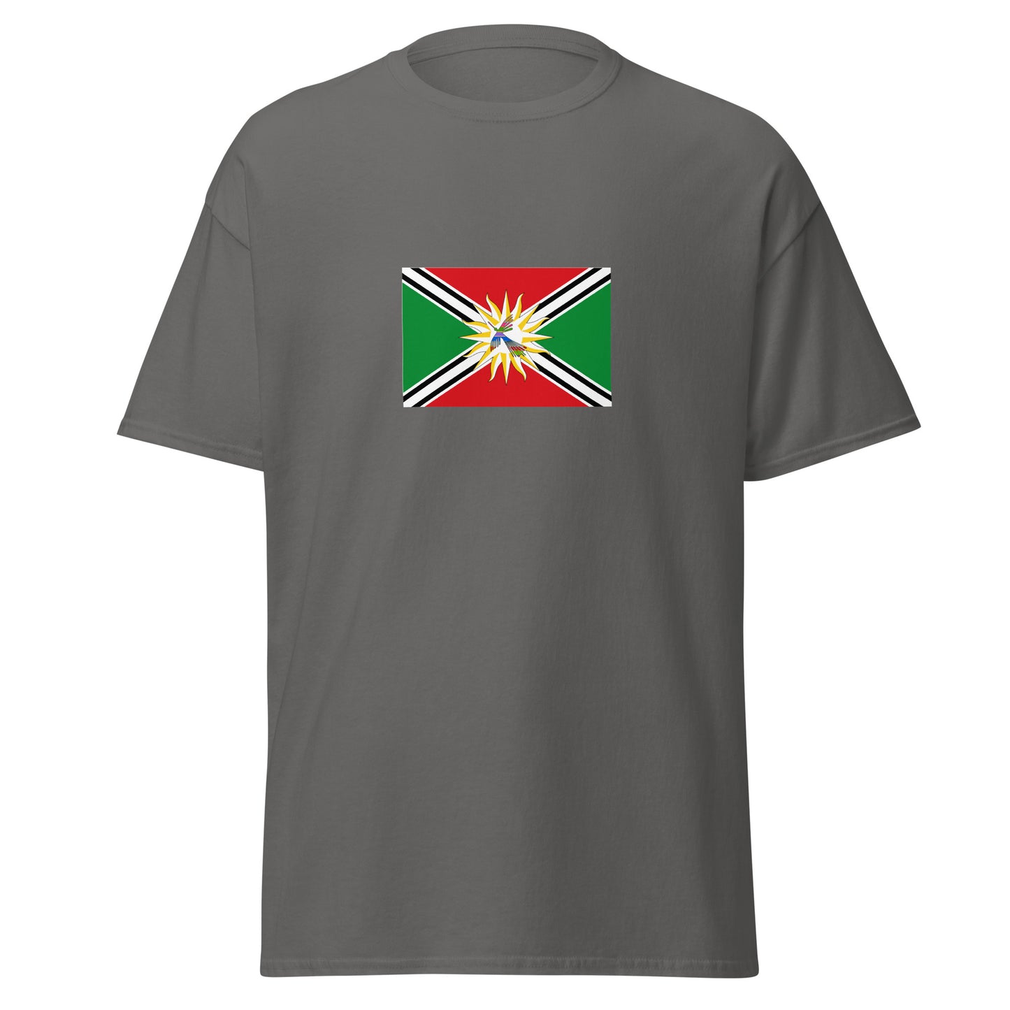 Ecuador - Tsachila People | Indigenous Ecuadorian Flag Interactive T-shirt