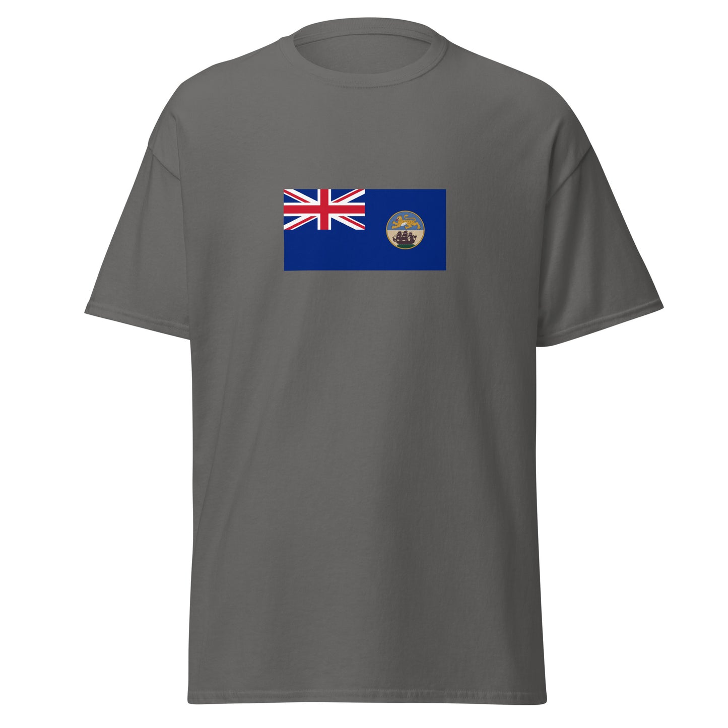 Bangladesh - British Province of Bengal (1699-1947) | Historical Bangladesh Flag Interactive T-Shirt