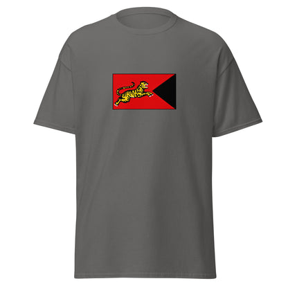Bangladesh - Chola Empire (1023-1070) | Historical Bangladesh Flag Interactive T-shirt