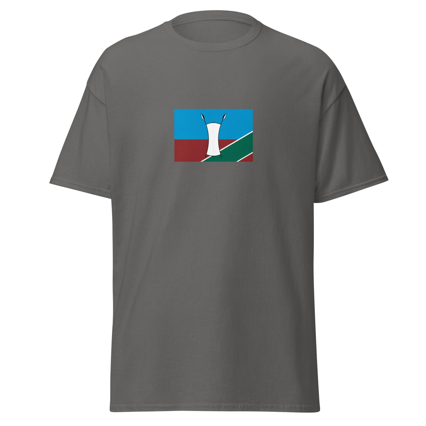 Kenya - Turkana People | Ethnic Kenyan Flag Interactive T-shirt