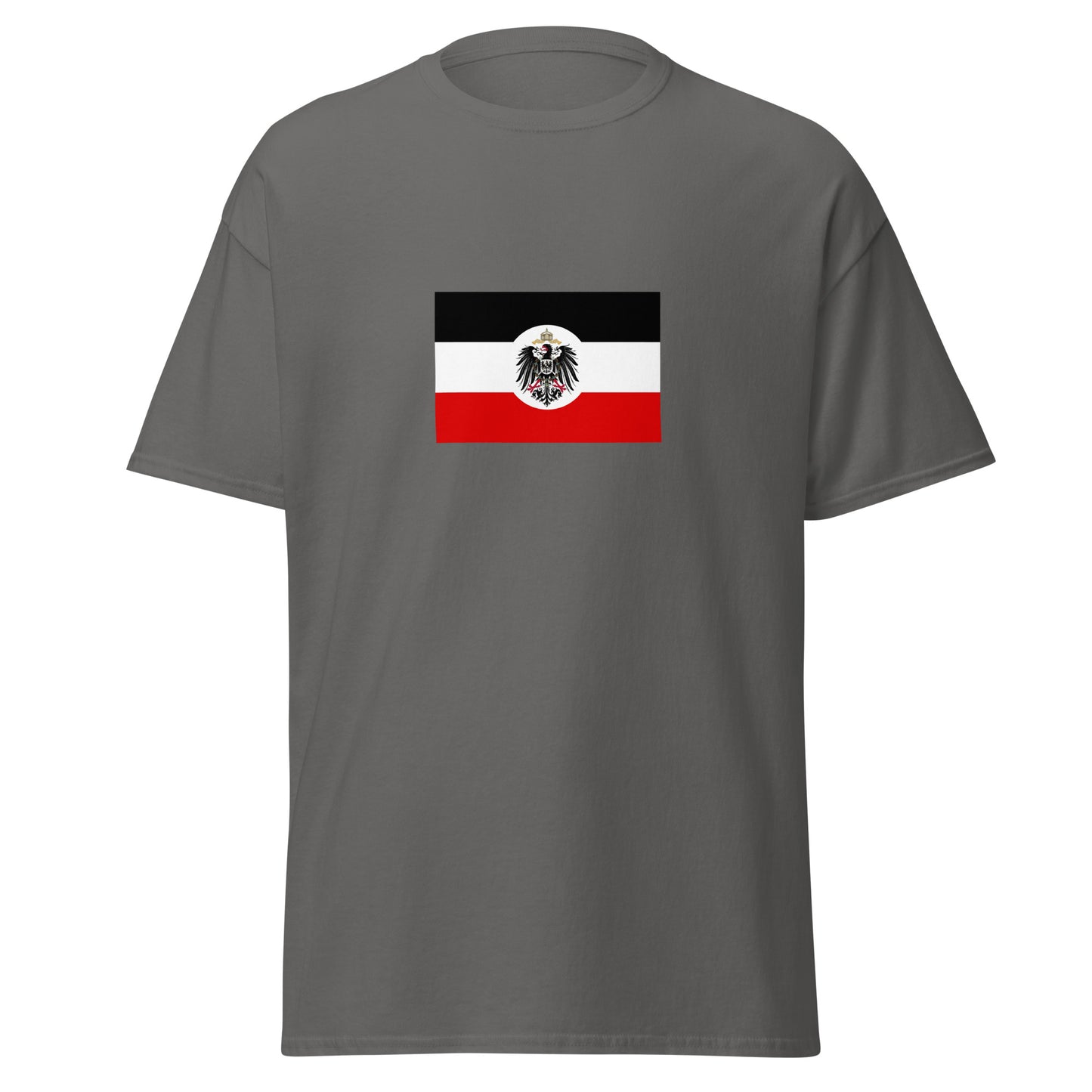 Kenya - German Empire (1885-1890) | Historical Kenya Flag Interactive T-Shirt