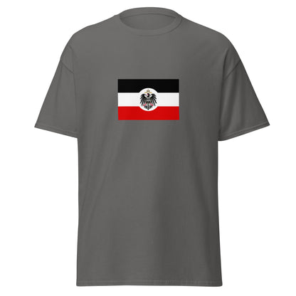 Kenya - German Empire (1885-1890) | Historical Kenyan Flag Interactive T-shirt