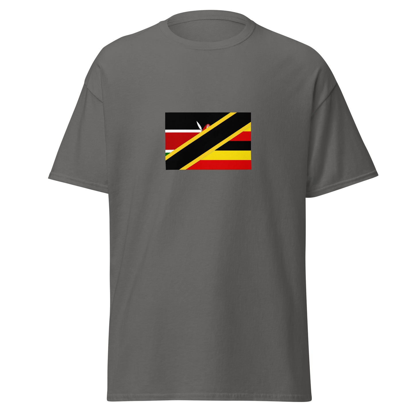 Oman - Swahili People | Ethnic Omani Flag Interactive T-shirt