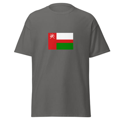 Oman - Sultanate of Oman (1970-1985) | Historical Omani Flag Interactive T-shirt